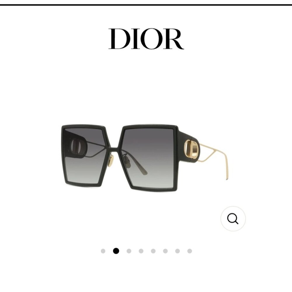 DIOR 30MONTAIGNE SQUARE SUNGLASSES